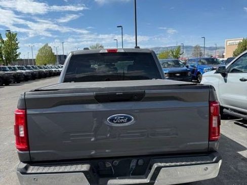 Used 2023 Ford F150 XLT w/ Equipment Group 301A Mid image 3