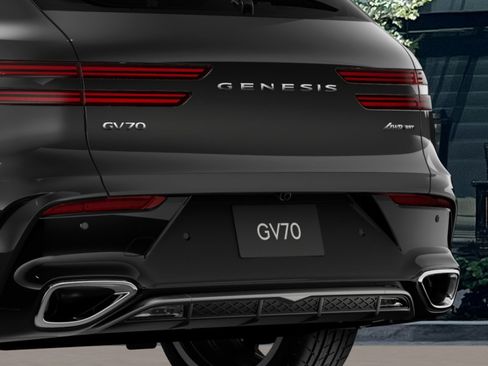 New 2026 Genesis GV70 3.5T Sport Prestige AWD/4WD image 15