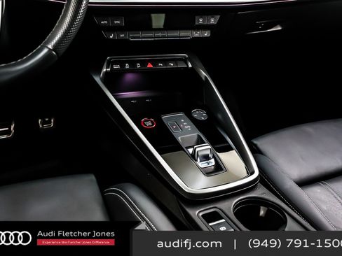 Used 2023 Audi S3 Premium Plus w/ Premium Plus Package image 7