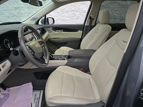 Certified 2024 Cadillac XT6 Premium Luxury AWD/4WD image 16