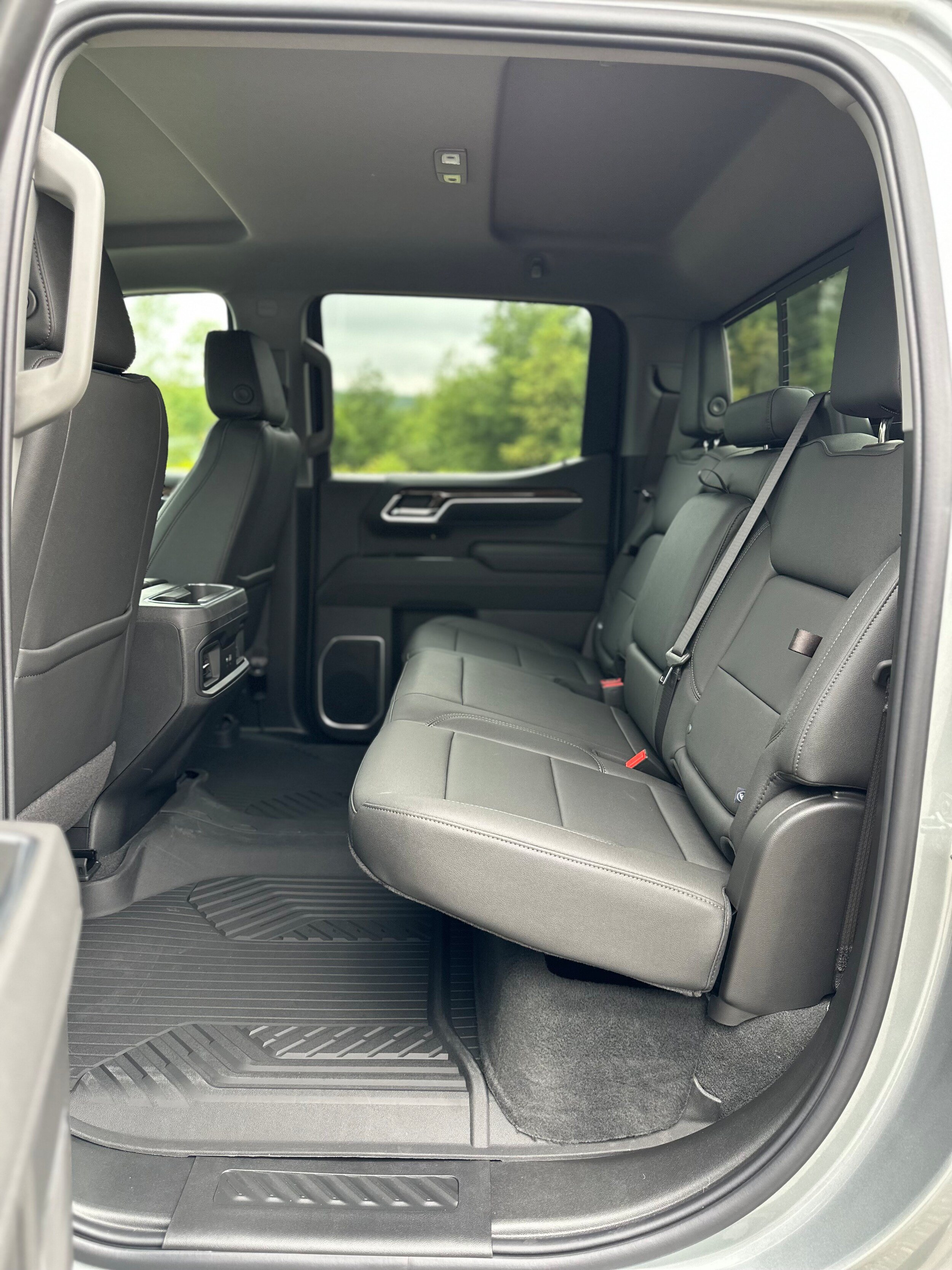 New 2026 Chevrolet Silverado 1500 RST w/ All Star Edition Plus AWD/4WD image 18