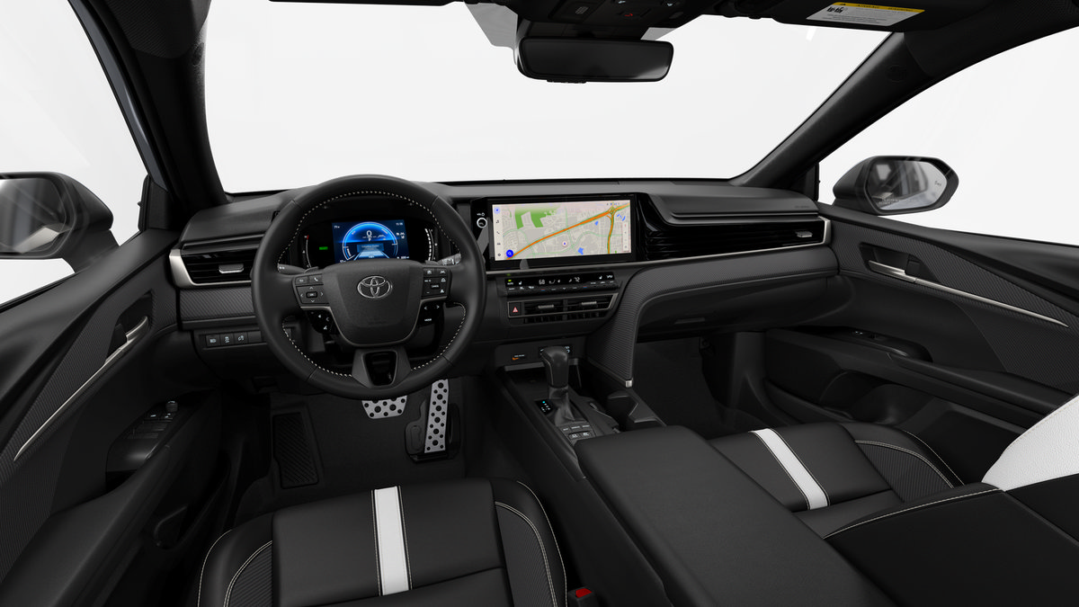 New 2026 Toyota Camry SE FWD image 19