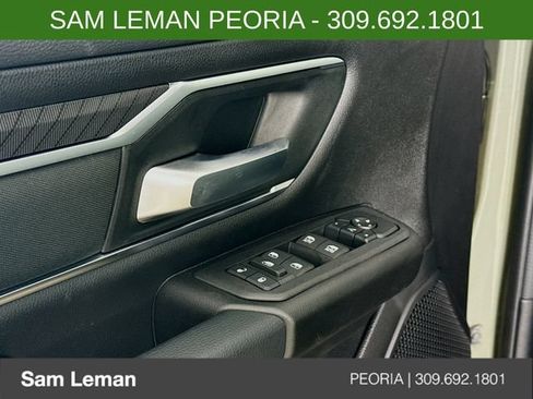 New 2026 RAM 1500 Big Horn AWD/4WD image 18