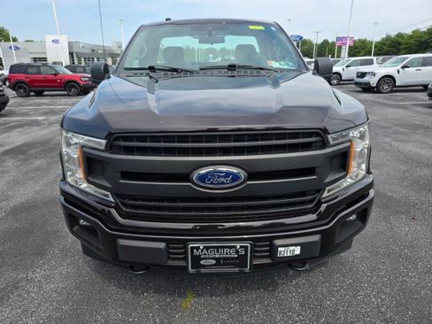 Used 2019 Ford F150 XL w/ Equipment Group 101A Mid AWD/4WD image 8
