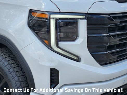 New 2026 GMC Sierra 1500 Elevation w/ Elevation Premium Package AWD/4WD image 9