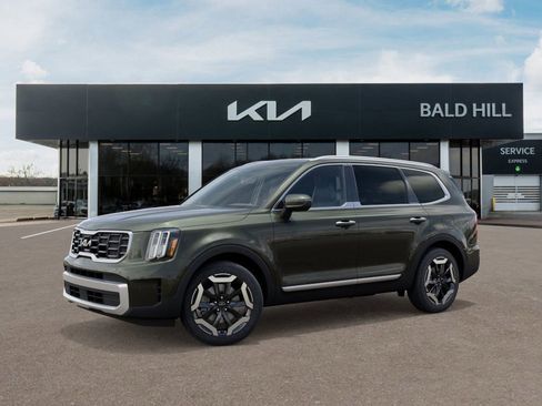 New 2025 Kia Telluride S image 3