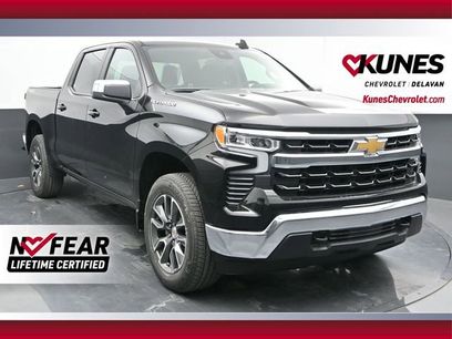 Used 2025 Chevrolet Silverado 1500 LT w/ LPO, Dark Essentials Package