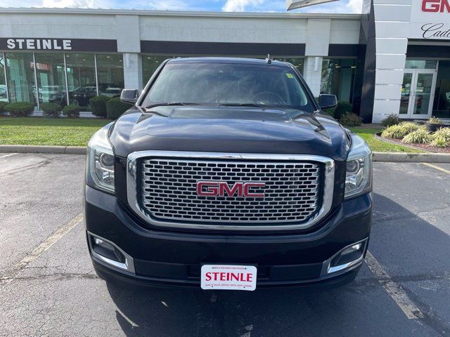 Used 2017 GMC Yukon Denali w/ Open Road Package AWD/4WD image 2