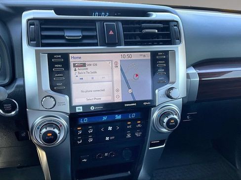 Used 2023 Toyota 4Runner Limited AWD/4WD image 9
