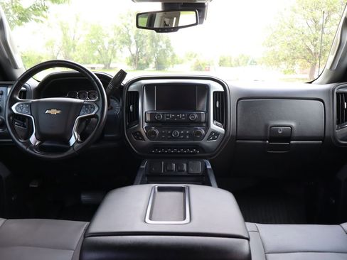 Used 2015 Chevrolet Silverado 2500 LTZ w/ Duramax Plus Package AWD/4WD image 16