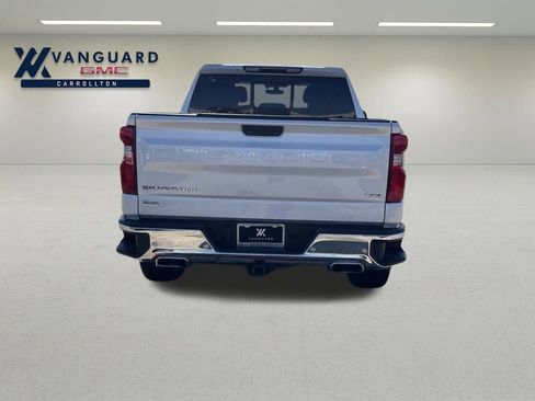 Used 2022 Chevrolet Silverado 1500 LTZ w/ LTZ Convenience Package II image 4