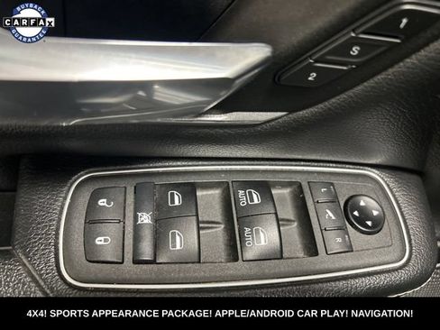 Used 2021 RAM 1500 Laramie w/ Sport Appearance Package AWD/4WD image 13