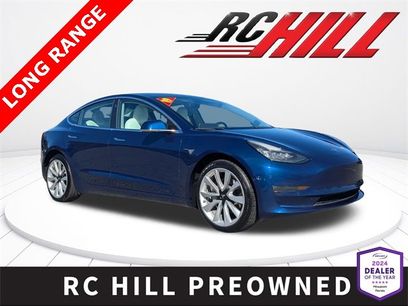 Used 2019 Tesla Model 3 Long Range