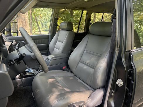 Used 1996 Toyota Land Cruiser AWD/4WD image 37