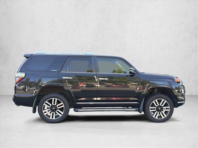 Used 2016 Toyota 4Runner Limited AWD/4WD image 4