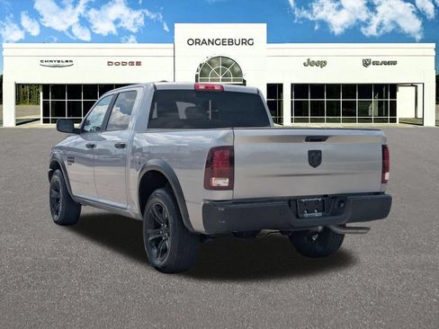 Used 2024 RAM 1500 Warlock RWD image 6