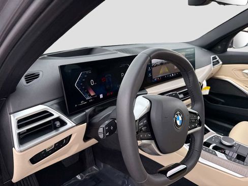 Certified 2025 BMW 330i xDrive Sedan w/ Premium Package AWD/4WD image 12