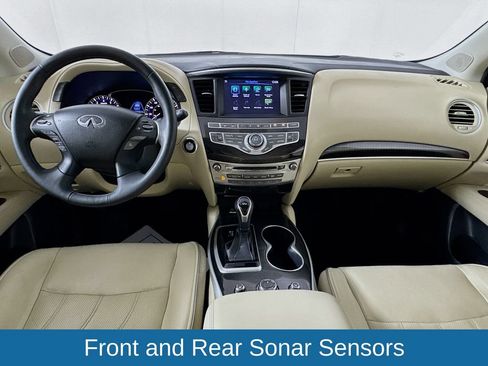 Used 2017 INFINITI QX60 FWD w/ Premium Plus Package image 29