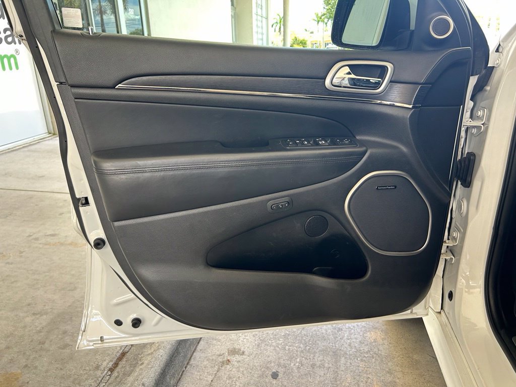 Used 2018 Jeep Grand Cherokee High Altitude RWD image 43
