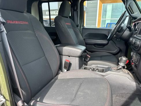 Used 2021 Jeep Gladiator Rubicon AWD/4WD image 11