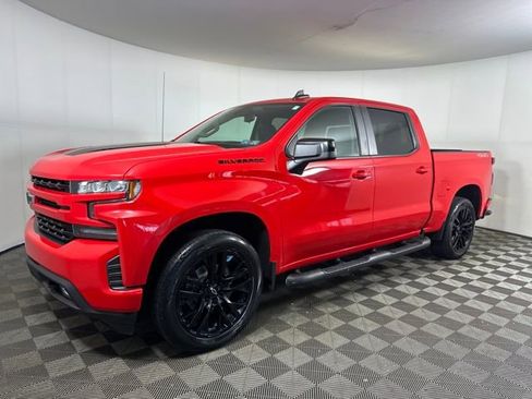 Used 2021 Chevrolet Silverado 1500 RST w/ Rally Edition image 7
