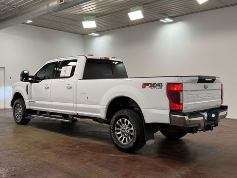 Used 2020 Ford F250 Lariat w/ FX4 Off-Road Package image 5