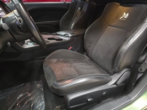 Used 2023 Dodge Challenger R/T Scat Pack w/ Plus Package RWD image 5