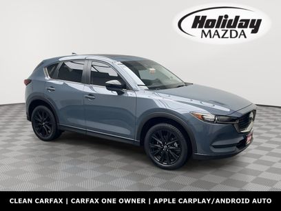Used 2021 MAZDA CX-5 Carbon Edition