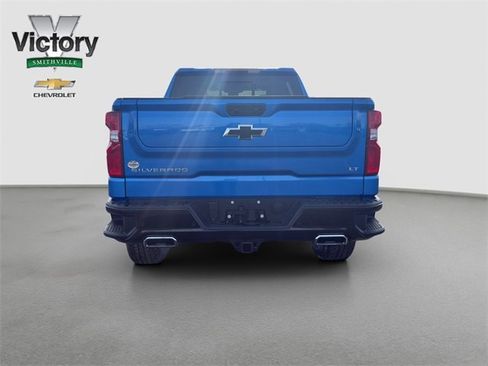 New 2026 Chevrolet Silverado 1500 LT Trail Boss w/ LT Trail Boss Premium Package image 5