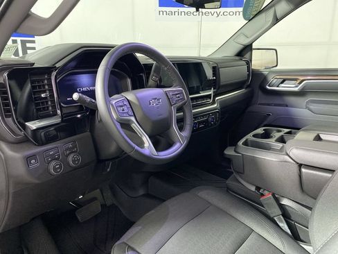 Used 2026 Chevrolet Silverado 1500 RST w/ RST Select Package AWD/4WD image 15