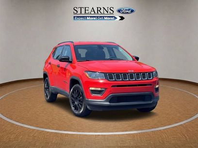 Used 2018 Jeep Compass Sport