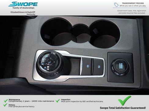 Used 2025 Ford Bronco Sport Big Bend w/ Convenience Package AWD/4WD image 23