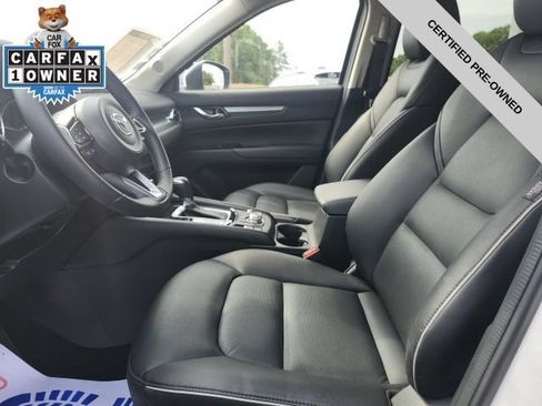 Certified 2025 MAZDA CX-5 AWD 2.5 S w/ Select Package image 15