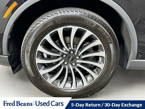 Certified 2023 Lincoln Aviator Reserve w/ Elements Package Plus AWD/4WD image 40