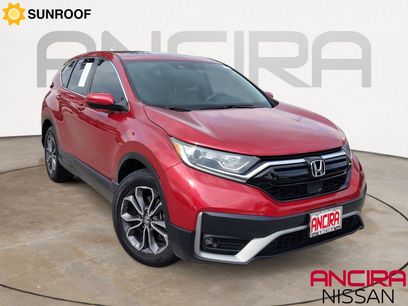 Used 2021 Honda CR-V EX