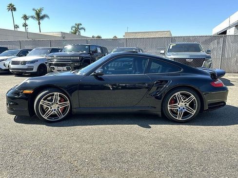 Used 2007 Porsche 911 Turbo AWD/4WD image 47