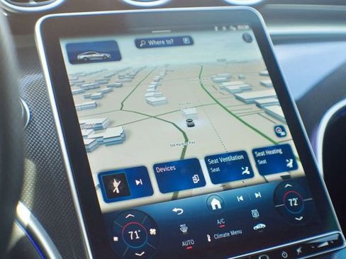 Used 2024 Mercedes-Benz CLE 300 4MATIC Coupe image 29