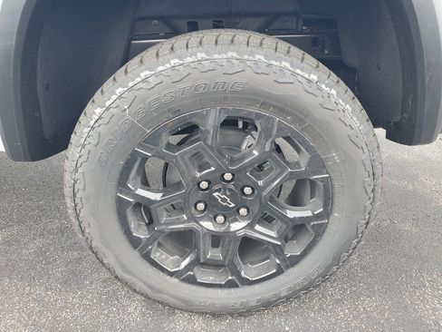 New 2026 Chevrolet Colorado Trail Boss w/ LPO, Skid Plate Package AWD/4WD image 28