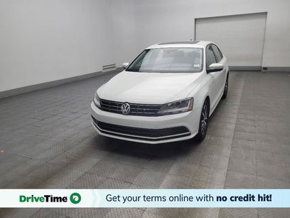 Used 2018 Volkswagen Jetta SE