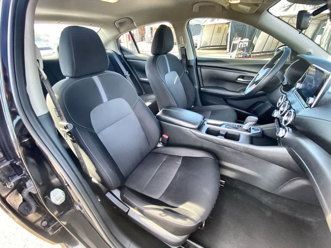 Used 2024 Nissan Sentra SV FWD image 23