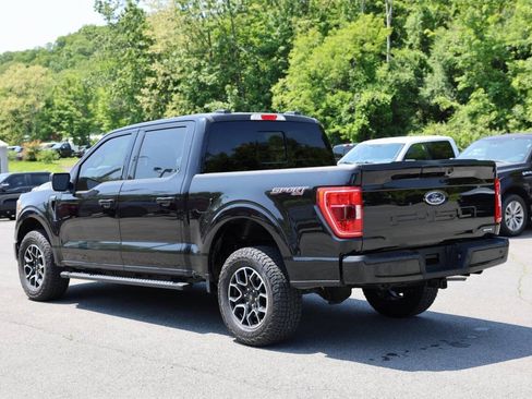 Certified 2022 Ford F150 XLT w/ Equipment Group 302A High image 5