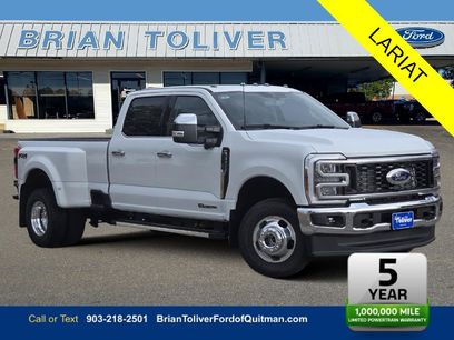New 2026 Ford F350 Lariat w/ Chrome Package