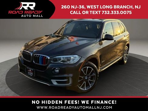 Used 2017 BMW X5 xDrive35i AWD/4WD image 1