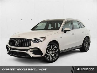New 2025 Mercedes-Benz GLC 63 AMG S