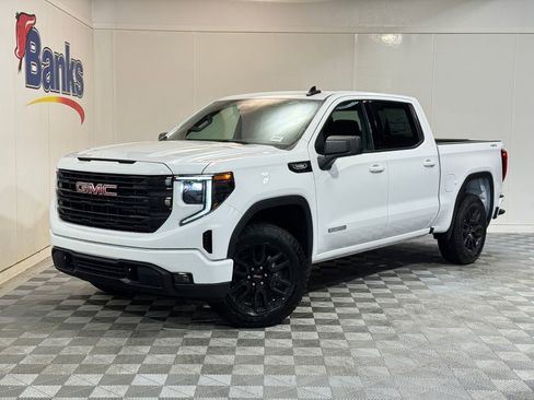 New 2026 GMC Sierra 1500 Elevation w/ Elevation Select Package image 2