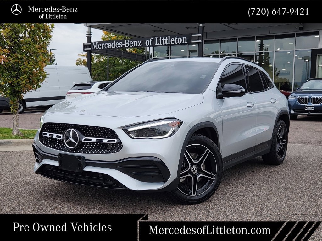 Used 2023 Mercedes-Benz GLA 250 4MATIC image 1