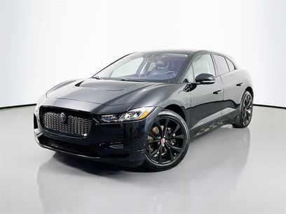 Used 2020 Jaguar I-PACE S