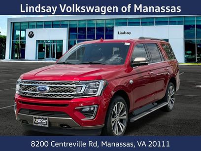 Used 2020 Ford Expedition King Ranch