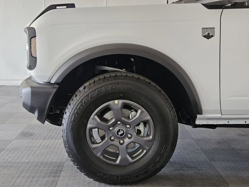 New 2025 Ford Bronco Big Bend AWD/4WD image 9