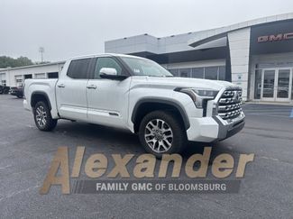 Used 2024 Toyota Tundra 1794 Edition AWD/4WD video 1